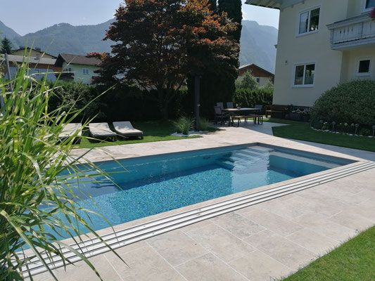 Poolbau Salzburg